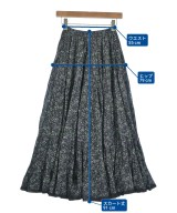 MARIHA（マリハ）ロング・マキシ丈スカート 黒 サイズ:38(M位) レディース/2200619542078