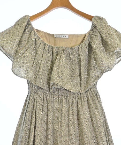 MARIHA（マリハ）ワンピース ベージュ サイズ:-(M位) レディース/2200626743048