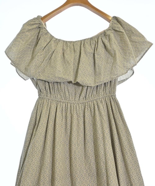 MARIHA（マリハ）ワンピース ベージュ サイズ:-(M位) レディース/2200626743048