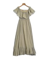 MARIHA（マリハ）ワンピース ベージュ サイズ:-(M位) レディース/2200626743048