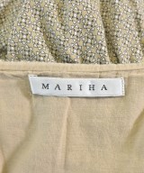 MARIHA（マリハ）ワンピース ベージュ サイズ:-(M位) レディース/2200626743048