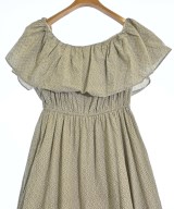 MARIHA（マリハ）ワンピース ベージュ サイズ:-(M位) レディース/2200626743048