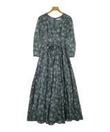 MARIHA（マリハ）ワンピース 緑 サイズ:38(M位) レディース/2200630717059