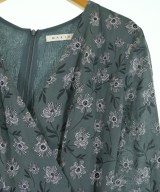 MARIHA（マリハ）ワンピース 緑 サイズ:38(M位) レディース/2200630717059