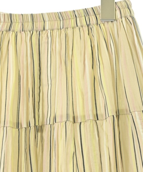 MARIHA（マリハ）ロング・マキシ丈スカート ベージュ サイズ:36(S位) レディース/2200616892435