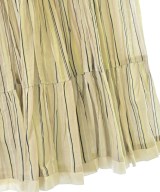 MARIHA（マリハ）ロング・マキシ丈スカート ベージュ サイズ:36(S位) レディース/2200616892435