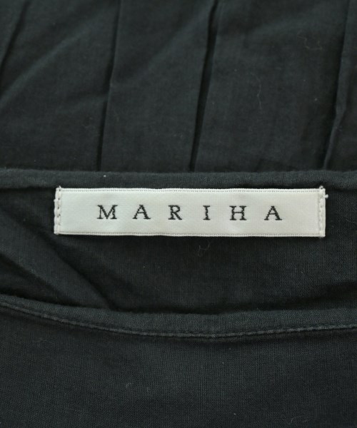 MARIHA（マリハ）ワンピース 黒 サイズ:36(S位) レディース/2200617311010