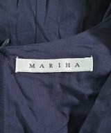 MARIHA（マリハ）ワンピース 紺 サイズ:36(S位) レディース/2200617449027