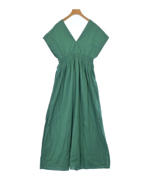 MARIHA（マリハ）ワンピース 緑 サイズ:36(S位) レディース/2200616766217