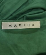 MARIHA（マリハ）ワンピース 緑 サイズ:36(S位) レディース/2200616766217