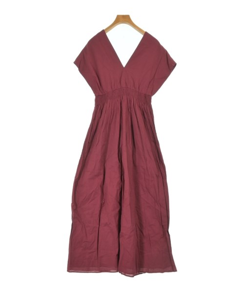 MARIHA（マリハ）ワンピース 赤 サイズ:36(S位) レディース/2200628727077