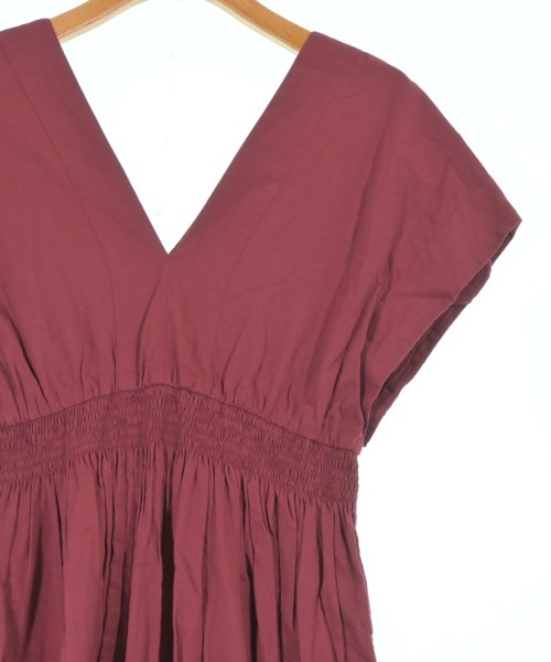 MARIHA（マリハ）ワンピース 赤 サイズ:36(S位) レディース/2200628727077