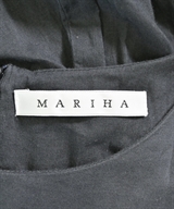 MARIHA（マリハ）ワンピース 黒 サイズ:-(S位) レディース/2200608011066