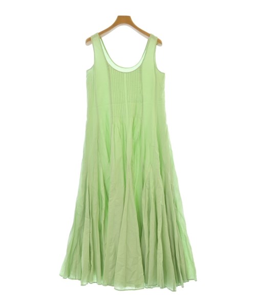 MARIHA（マリハ）ワンピース 緑 サイズ:36(S位) レディース/2200606370035