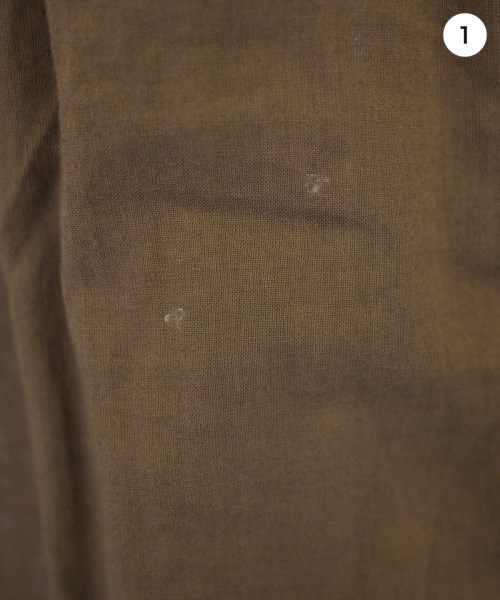 MARIHA（マリハ）ワンピース 茶 サイズ:36(S位) レディース/2200606370042