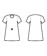 MARIHA（マリハ）ワンピース 茶 サイズ:36(S位) レディース/2200606370042