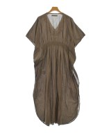 MARIHA（マリハ）ワンピース 茶 サイズ:36(S位) レディース/2200606370042