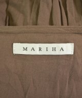 MARIHA（マリハ）ワンピース 茶 サイズ:36(S位) レディース/2200606370042