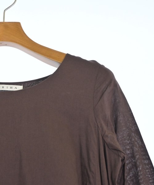MARIHA（マリハ）ワンピース 茶 サイズ:-(M位) レディース/2200614232059