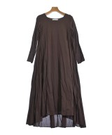 MARIHA（マリハ）ワンピース 茶 サイズ:-(M位) レディース/2200614232059