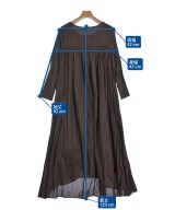 MARIHA（マリハ）ワンピース 茶 サイズ:-(M位) レディース/2200614232059