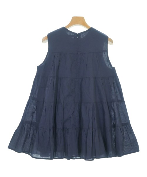 MARIHA（マリハ）ブラウス 紺 サイズ:36(S位) レディース/2200608659015