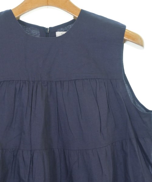 MARIHA（マリハ）ブラウス 紺 サイズ:36(S位) レディース/2200608659015