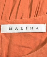MARIHA（マリハ）ワンピース オレンジ サイズ:-(M位) レディース/2200611709097