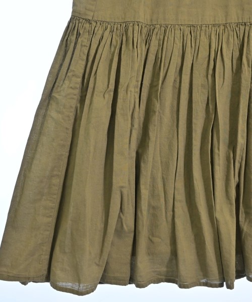 MARIHA（マリハ）ワンピース カーキ サイズ:36(S位) レディース/2200611709103