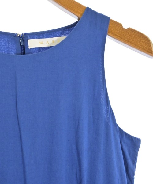 MARIHA（マリハ）ワンピース 青 サイズ:-(M位) レディース/2200611709110