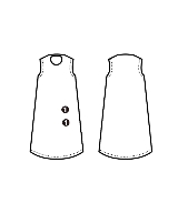 MARIHA（マリハ）ワンピース 青 サイズ:-(M位) レディース/2200611709110