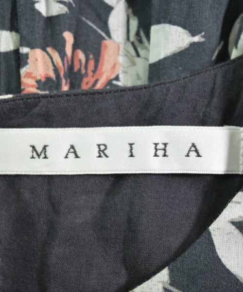 MARIHA（マリハ）ワンピース 黒 サイズ:38(M位) レディース/2200609934067