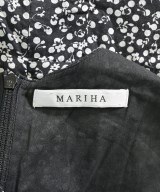 MARIHA（マリハ）ワンピース 黒 サイズ:38(M位) レディース/2200617986065