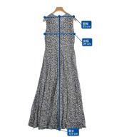 MARIHA（マリハ）ワンピース 黒 サイズ:38(M位) レディース/2200617986065