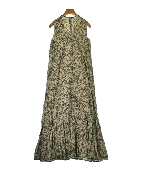 MARIHA（マリハ）ワンピース ベージュ サイズ:36(S位) レディース/2200617986072