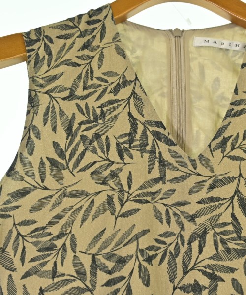 MARIHA（マリハ）ワンピース ベージュ サイズ:36(S位) レディース/2200617986072