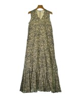 MARIHA（マリハ）ワンピース ベージュ サイズ:36(S位) レディース/2200617986072