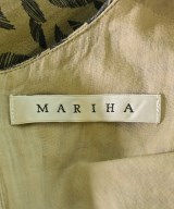 MARIHA（マリハ）ワンピース ベージュ サイズ:36(S位) レディース/2200617986072
