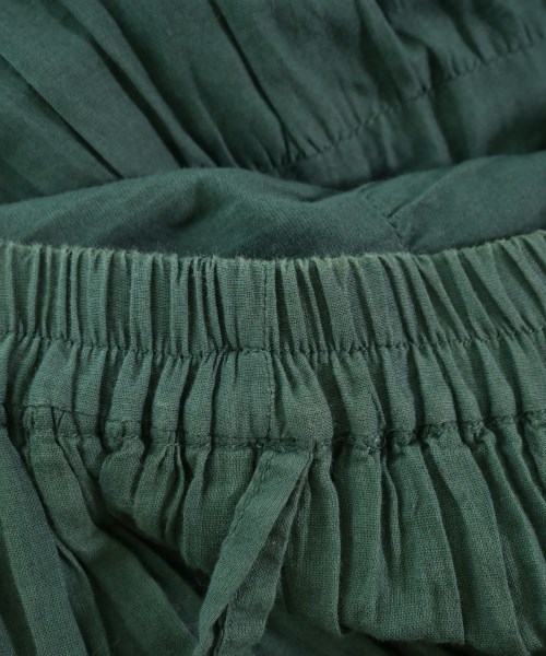 MARIHA（マリハ）ロング・マキシ丈スカート 緑 サイズ:36(S位) レディース/2200598355232