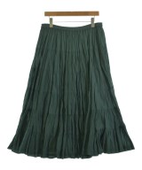 MARIHA（マリハ）ロング・マキシ丈スカート 緑 サイズ:36(S位) レディース/2200598355232