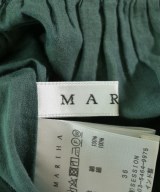 MARIHA（マリハ）ロング・マキシ丈スカート 緑 サイズ:36(S位) レディース/2200598355232