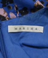 MARIHA（マリハ）ワンピース 青 サイズ:36(S位) レディース/2200672763052