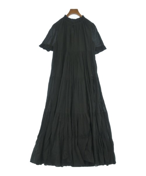 MARIHA（マリハ）ワンピース 黒 サイズ:36(S位) レディース/2200673328014