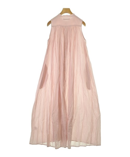 MARIHA（マリハ）シャツワンピース ピンク サイズ:36(S位) レディース/2200673050106