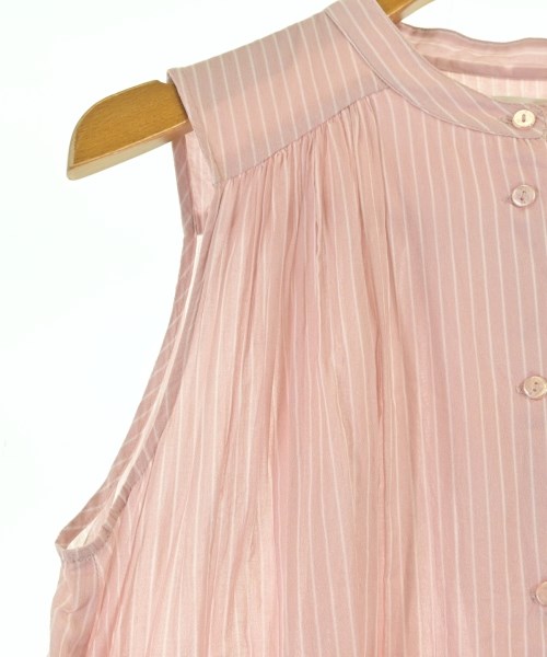 MARIHA（マリハ）シャツワンピース ピンク サイズ:36(S位) レディース/2200673050106