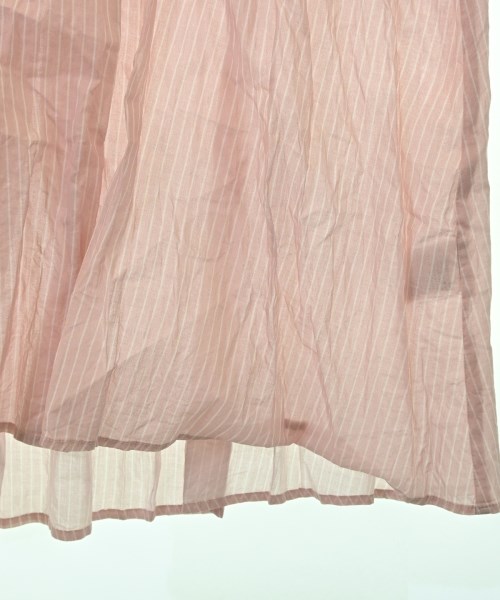 MARIHA（マリハ）シャツワンピース ピンク サイズ:36(S位) レディース/2200673050106