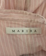 MARIHA（マリハ）シャツワンピース ピンク サイズ:36(S位) レディース/2200673050106