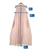 MARIHA（マリハ）シャツワンピース ピンク サイズ:36(S位) レディース/2200673050106