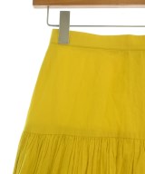 MARIHA（マリハ）ロング・マキシ丈スカート 黄 サイズ:36(S位) レディース/2200672929045