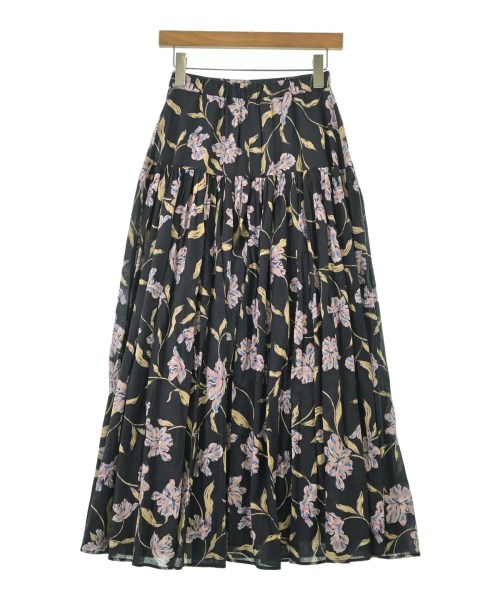 MARIHA（マリハ）ロング・マキシ丈スカート 黒 サイズ:36(S位) レディース/2200674097131